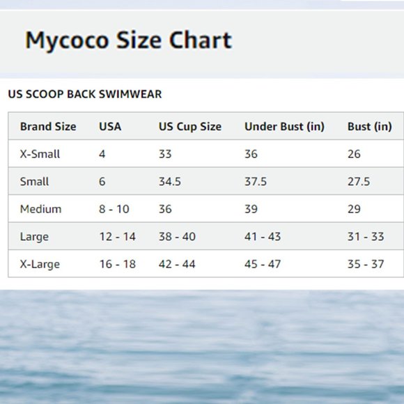 MYCOCO Tummy Control One Piece Ruched Halter Swimsuit  NEW!!! - Picture 12 of 15